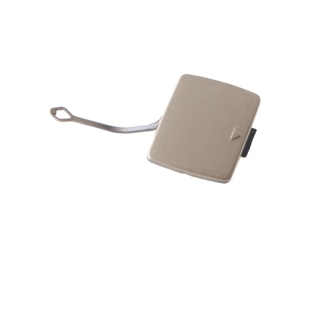 Klapa Zaślepka Osłona Haka Holowniczego Przód Przednia do BMW E87 o numerze 7117623 BMW E87 Klapa Zaślepka Osłona Haka Holowniczego Przód Przednia - SKU 7117623-SON - Numer Części 7117623