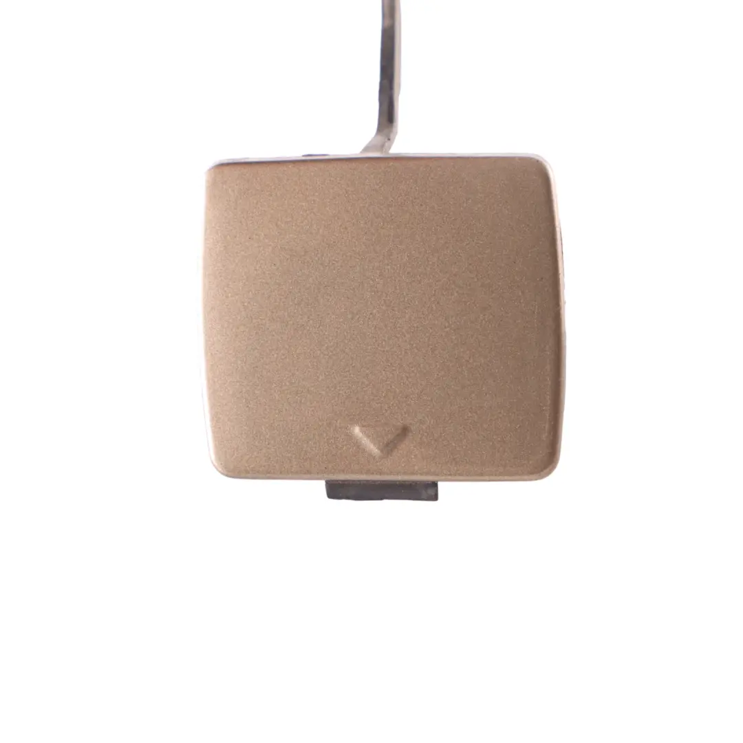 Flap Towing Eye Front Bumper Cover Cap Sonora Metallic - A23 to BMW E87 with Part number 7117623 BMW E87 Flap Towing Eye Front Bumper Cover Cap Sonora Metallic - A23 - SKU 7117623-SON - Part number 7117623