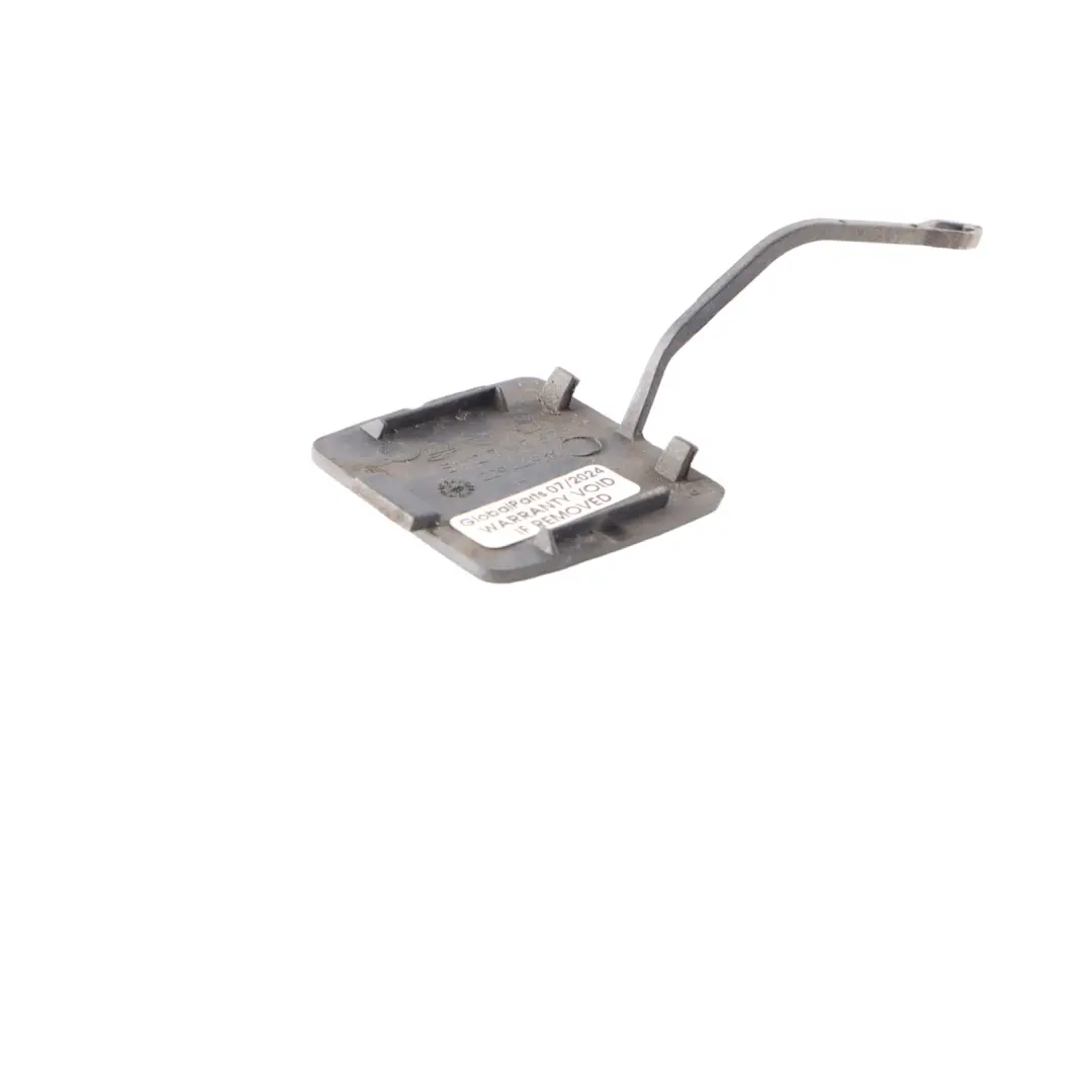 BMW E87 Klappe Abschlep Pöse Frontstoßstange Abdeckung Sonora - A23 - SKU 7117623-SON - Teilenummer 7117623