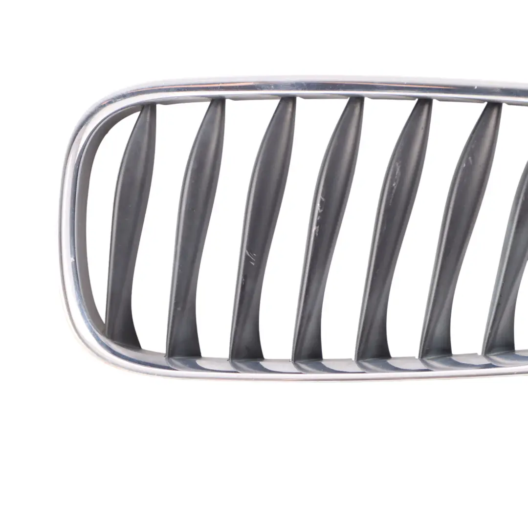 Pare Chocs Avant Grille Centrale Gauche Graphite BMW Z4 E85 E86 - SKU 7117757-1 - Numéro de pièce 7117757