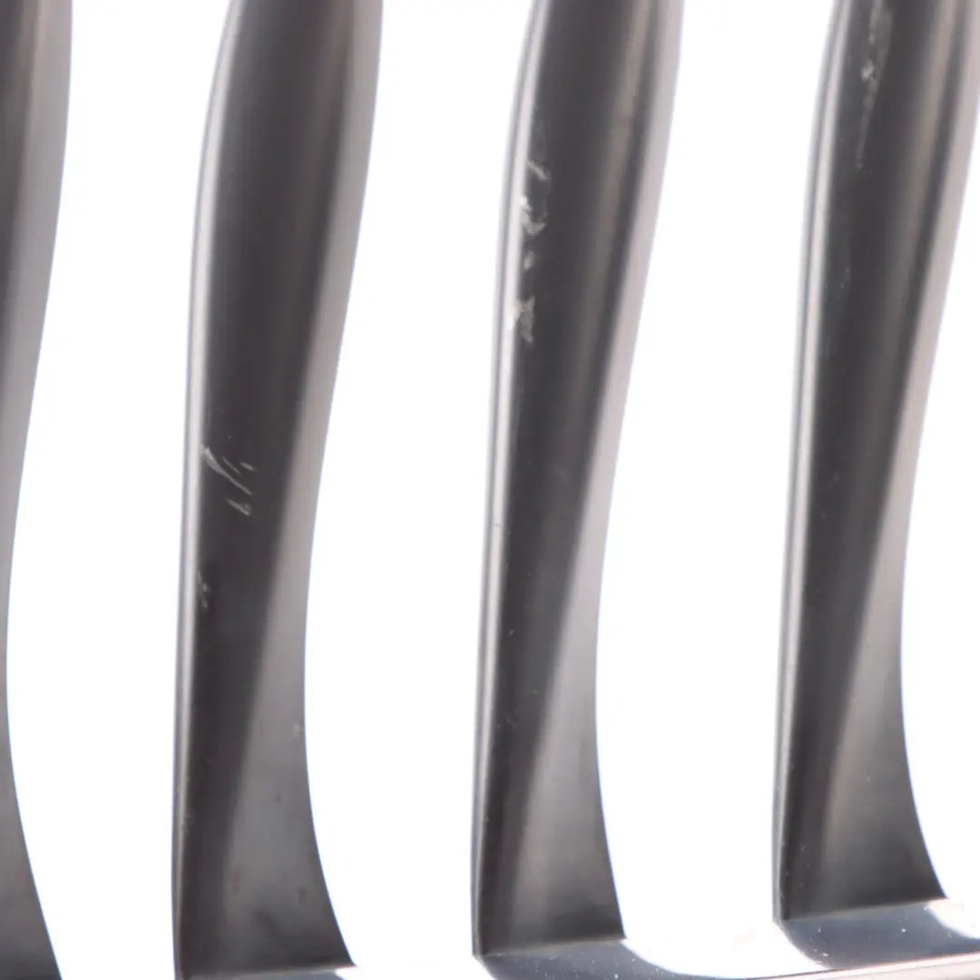 Pare Chocs Avant Grille Centrale Gauche Graphite BMW Z4 E85 E86 - SKU 7117757-1 - Numéro de pièce 7117757