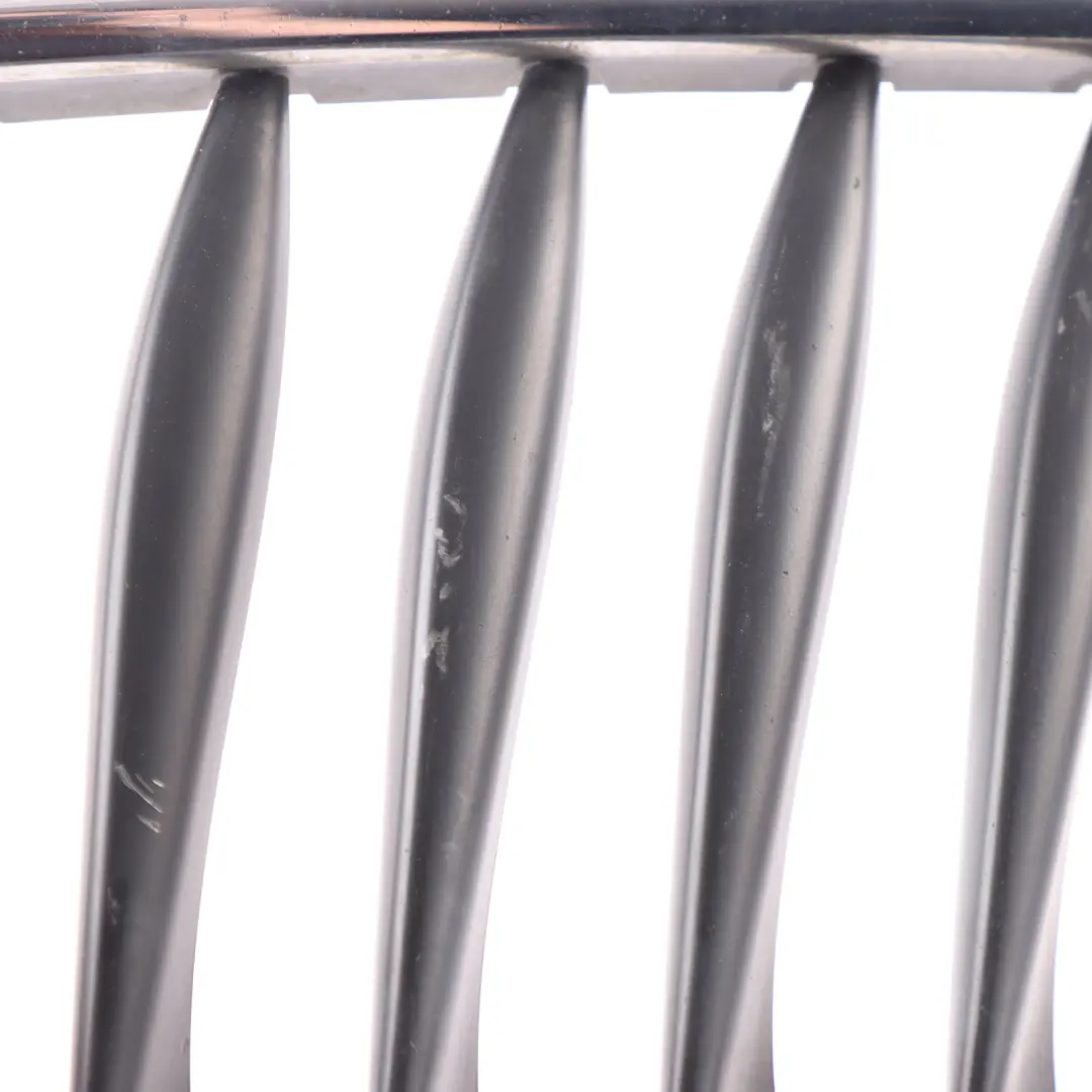 BMW Z4 E85 E86 Front Stoßstange Mitte Kühler Grill Links Graphit - SKU 7117757-1 - Teilenummer 7117757