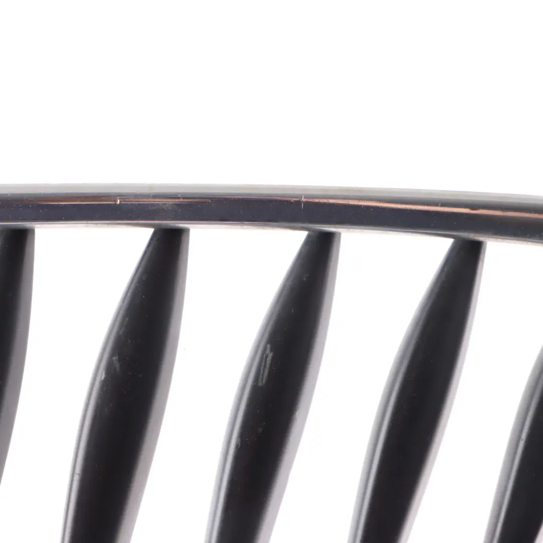 Pare Chocs Avant Grille Centrale Gauche Graphite BMW Z4 E85 E86 - SKU 7117757-1 - Numéro de pièce 7117757