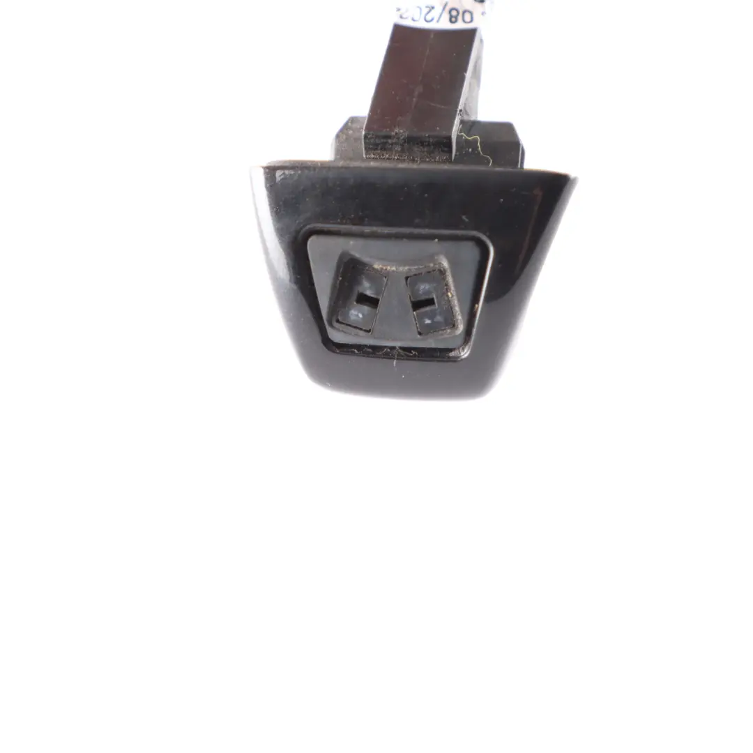 BMW E87 Headlight Lamp Jet Washer Nozzle Cap Left N/S Black Sapphire 475 - SKU 7117849-BS - Part number 7117849