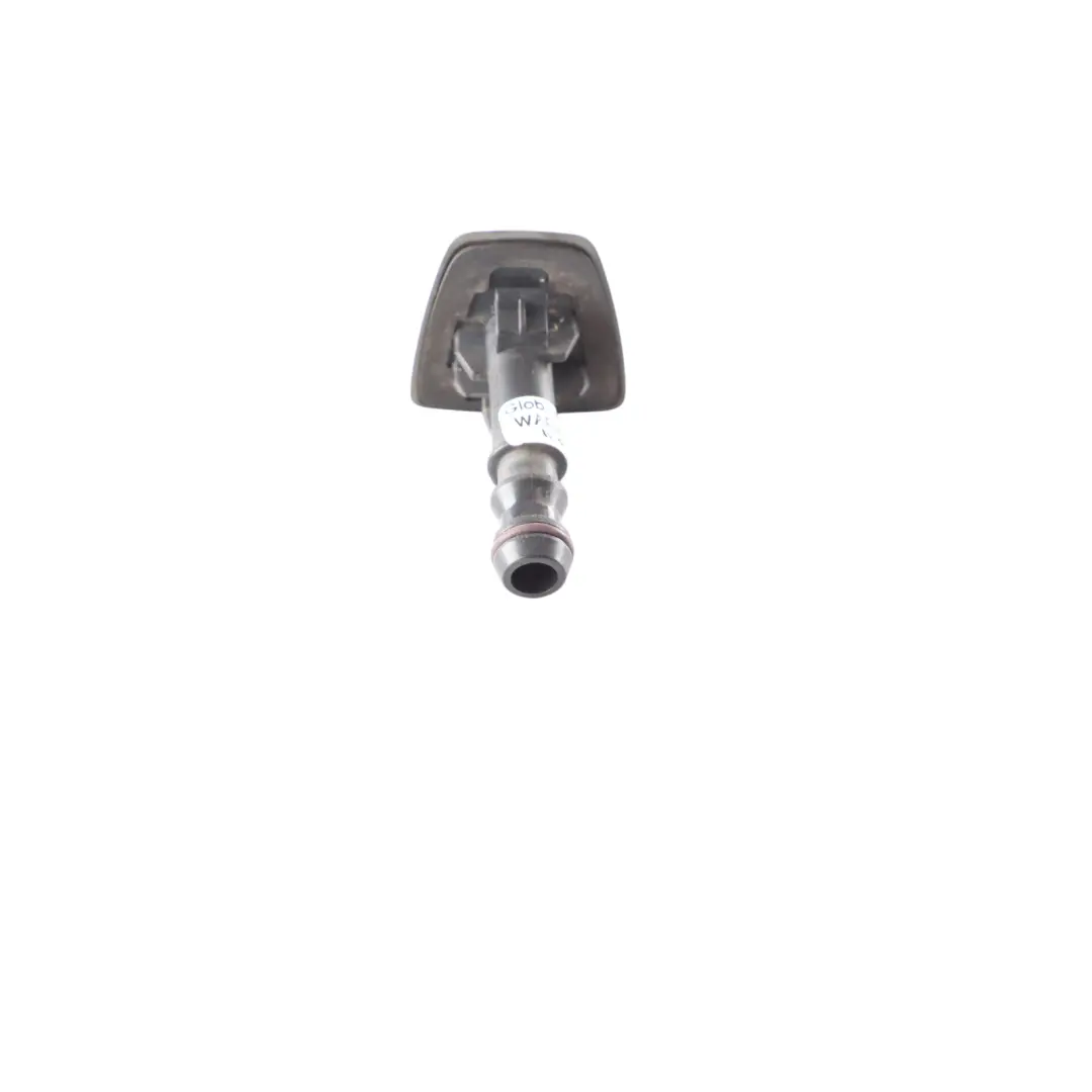 BMW E87 Headlight Lamp Jet Washer Nozzle Cap Left N/S Black Sapphire 475 - SKU 7117849-BS - Part number 7117849