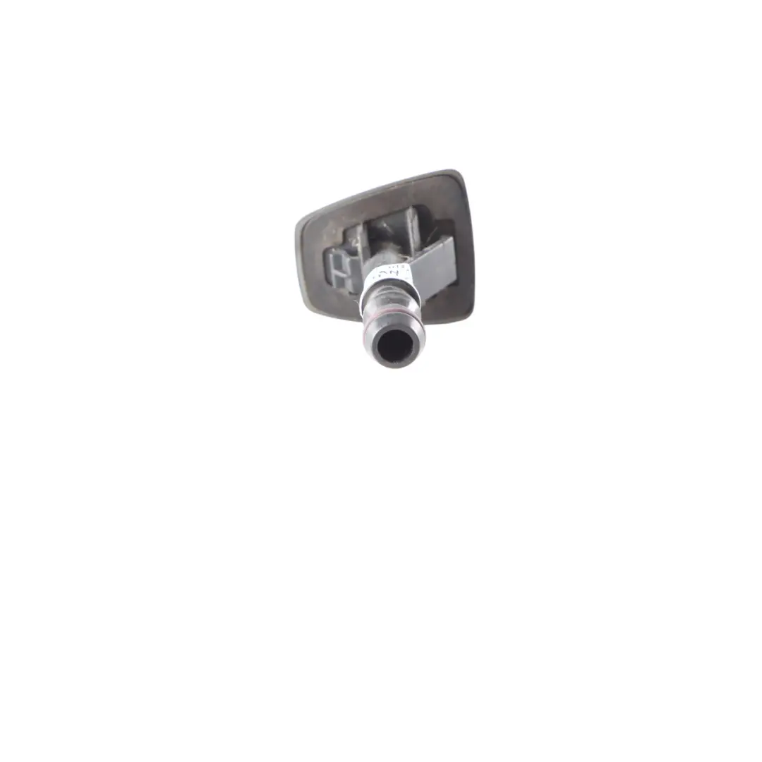BMW E87 Headlight Lamp Jet Washer Nozzle Cap Left N/S Black Sapphire 475 - SKU 7117849-BS - Part number 7117849