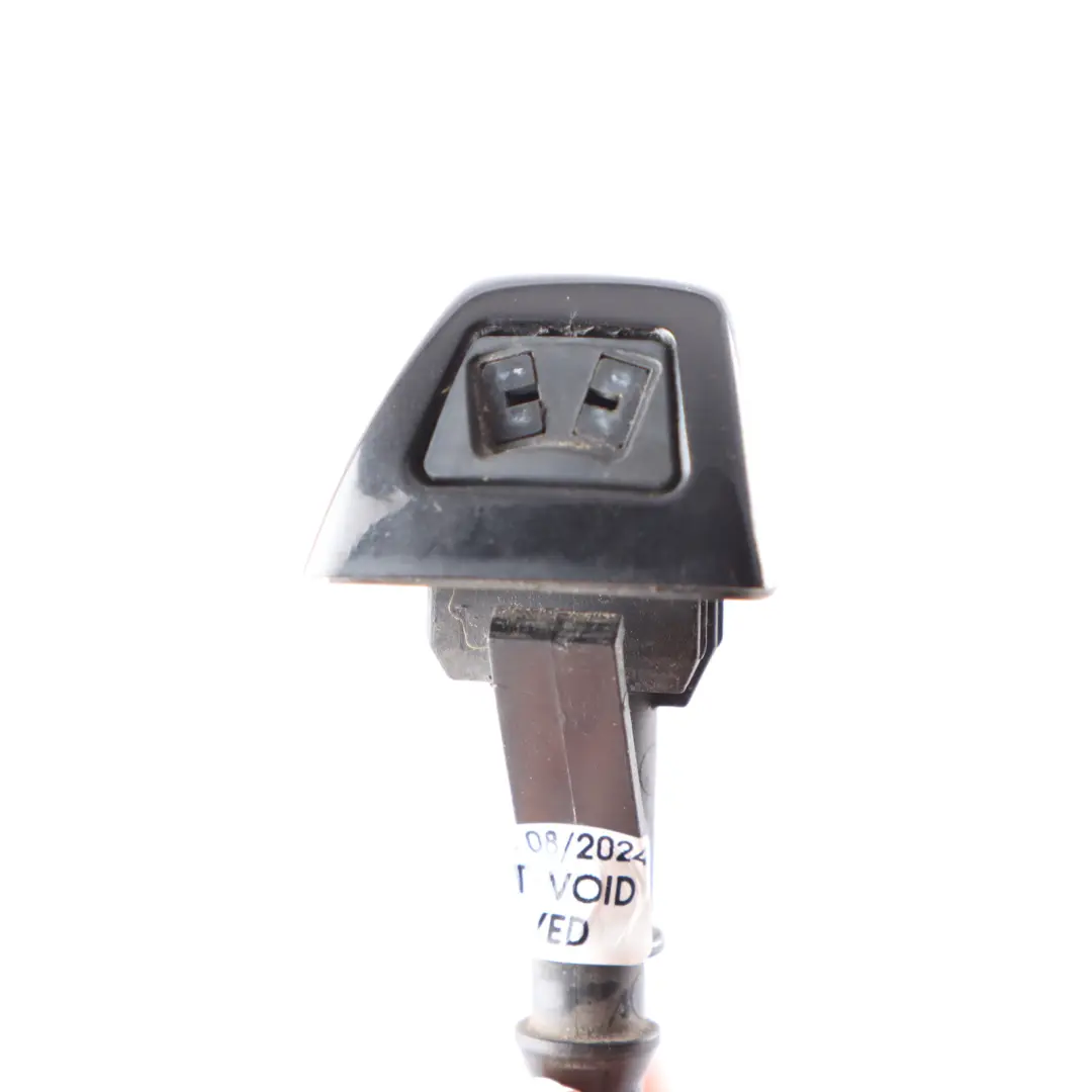 BMW E87 Headlight Lamp Jet Washer Nozzle Cap Left N/S Black Sapphire 475 - SKU 7117849-BS - Part number 7117849