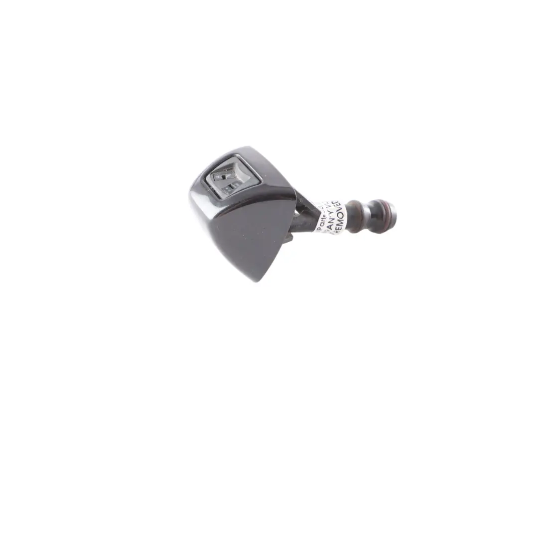 Headlight Lamp Jet Washer Nozzle Cap Left N/S Black Sapphire 475 to BMW E87 with Part number 7117849 BMW E87 Headlight Lamp Jet Washer Nozzle Cap Left N/S Black Sapphire 475 - SKU 7117849-BS - Part number 7117849