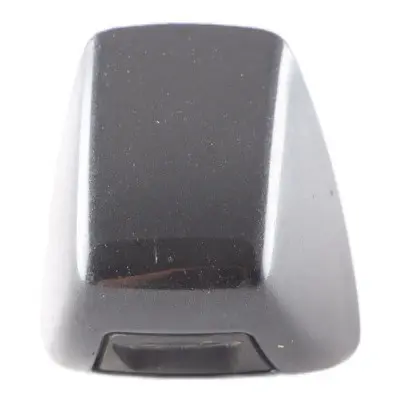 BMW E87 Spray Nozzle Headlight Lamp Washer System Jet Black Sapphire 475 - SKU 7117850-BS - Part number 7117850