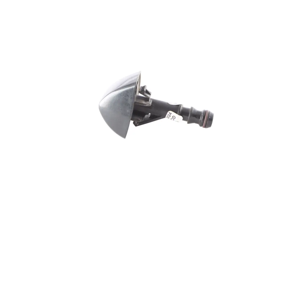 Spray Nozzle Headlight Lamp Washer System Jet Black Sapphire 475 to BMW E87 with Part number 7117850 BMW E87 Spray Nozzle Headlight Lamp Washer System Jet Black Sapphire 475 - SKU 7117850-BS - Part number 7117850