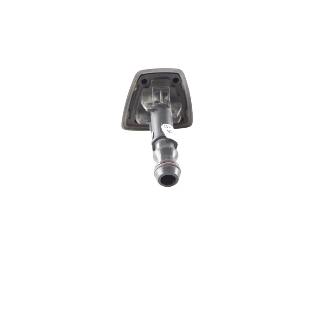 BMW E87 Spray Nozzle Headlight Lamp Washer System Jet Black Sapphire 475 - SKU 7117850-BS - Part number 7117850