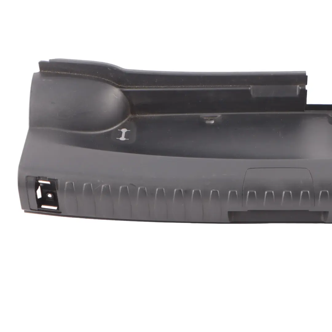 Loading Sill Cover BMW E81 E87 Boot Trunk Floor Area Back Panel Trim Lid to with Part number 7123335 Loading Sill Cover BMW E81 E87 Boot Trunk Floor Area Back Panel Trim Lid - SKU 7123335-2 - Part number 7123335