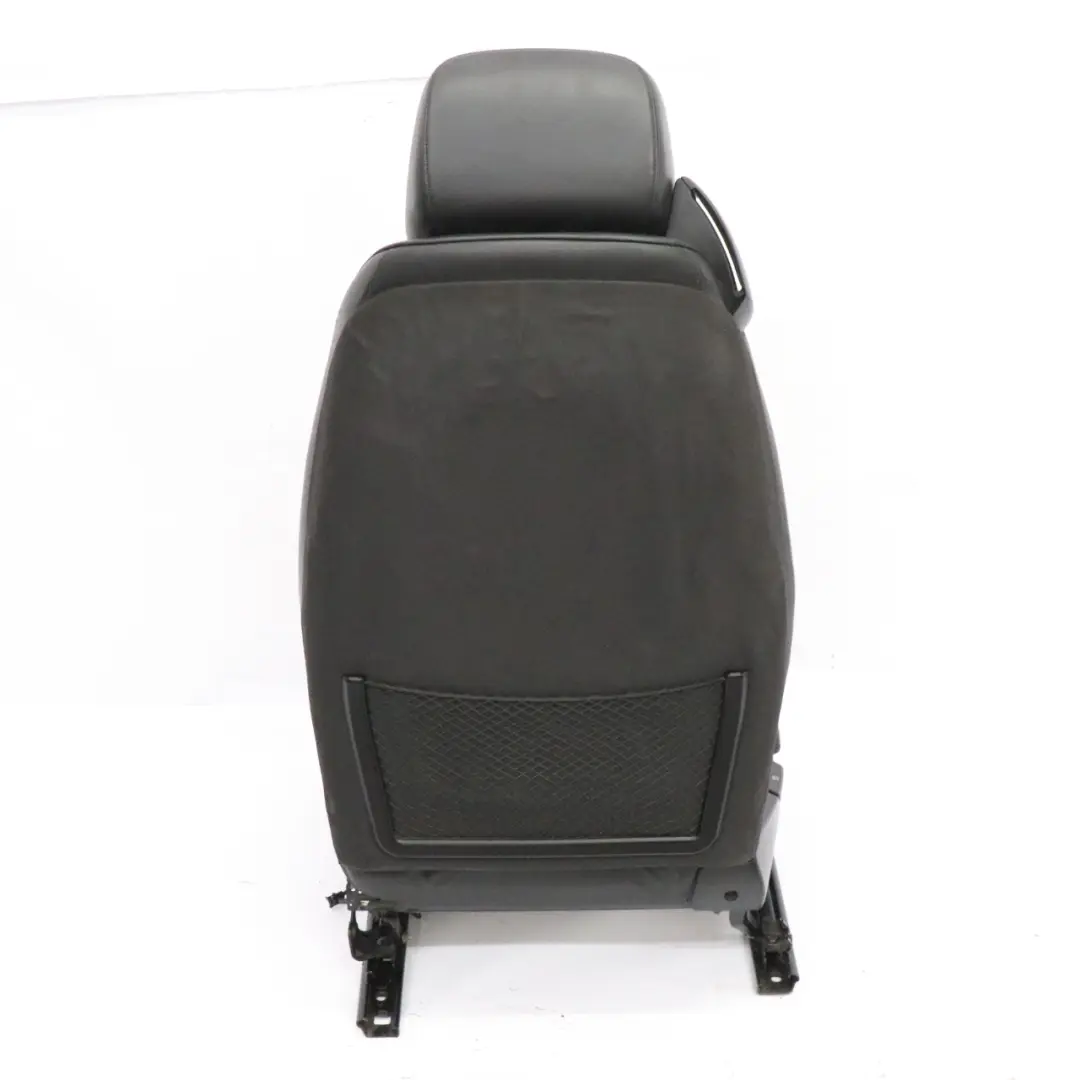 Siège avant droit en cuir noir pour BMW Z4 E85 Cabrio Roadster à propos du numéro de pièce 7126344 BMW Z4 E85 Cabrio Roadster Siège avant droit en cuir noir - SKU 7126344-3 - Numéro de pièce 7126344