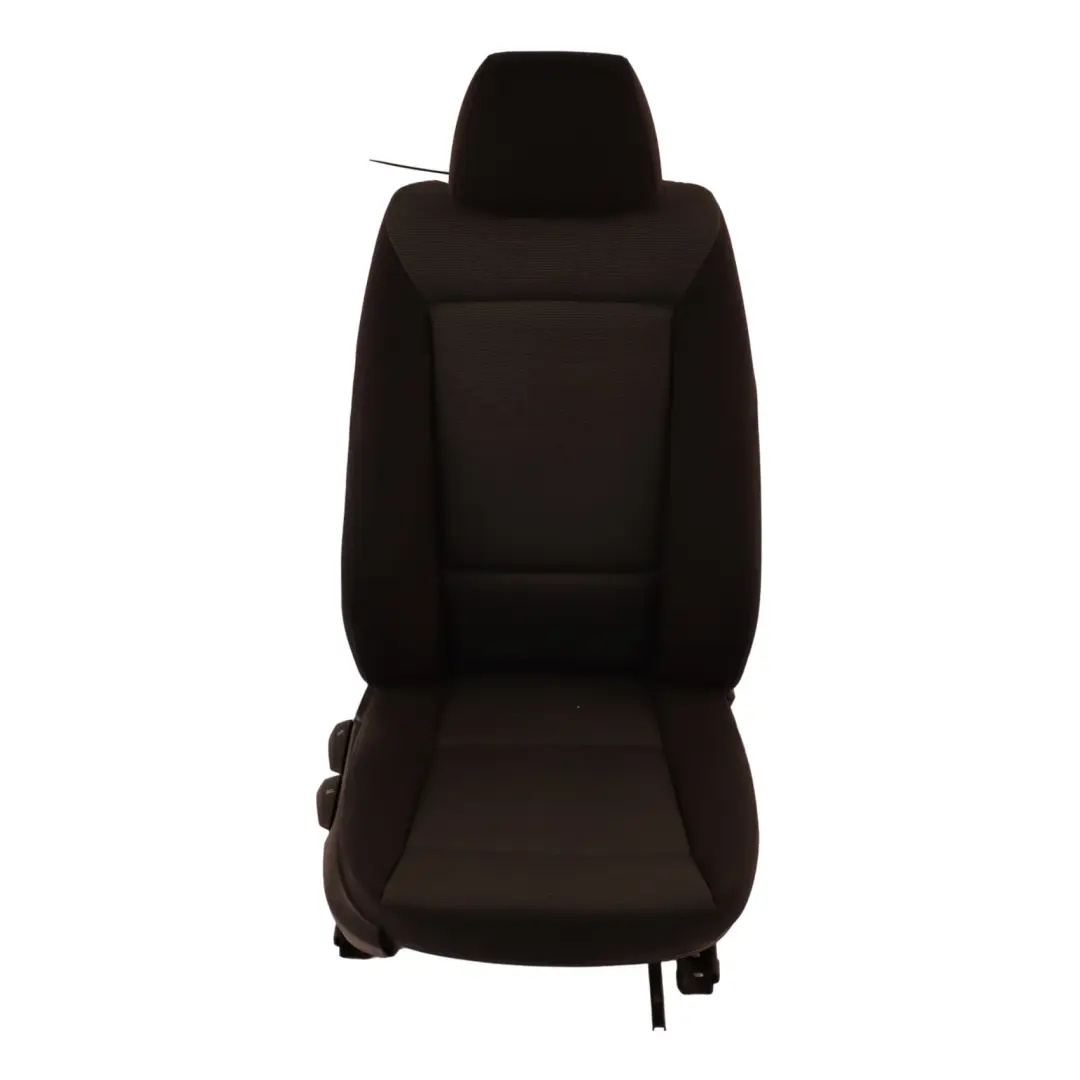 Cloth Fabric Interior Front Right O/S Seat with Airbag BMW 1 Series E87 - SKU 7130764-1 - Part number 7130764