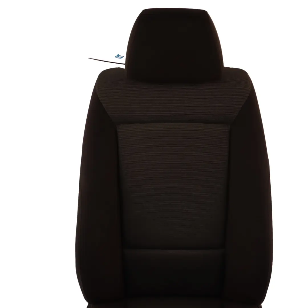 Cloth Fabric Interior Front Right O/S Seat with Airbag BMW 1 Series E87 - SKU 7130764-1 - Part number 7130764