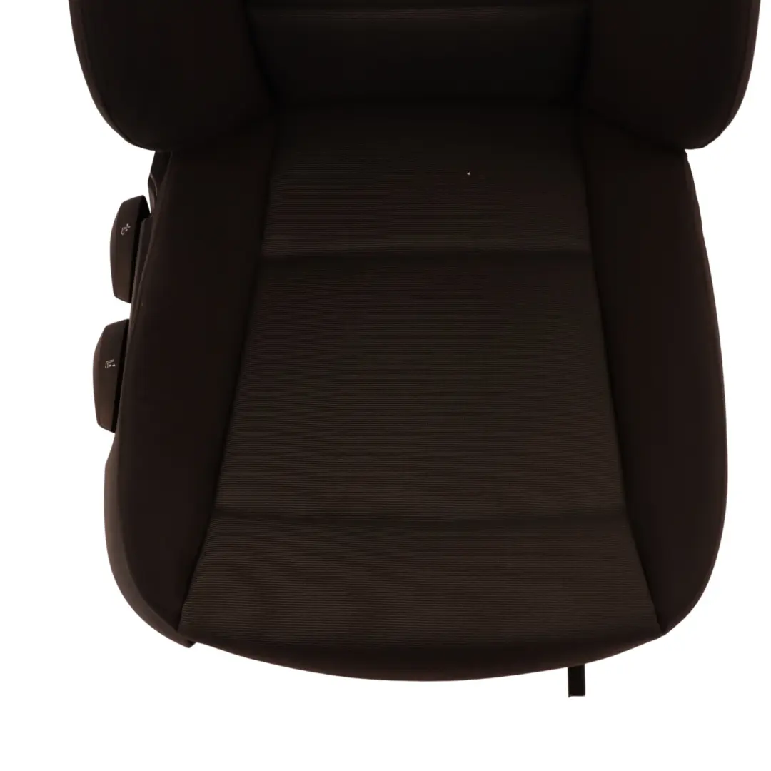 Cloth Fabric Interior Front Right O/S Seat with Airbag to BMW 1 Series E87 with Part number 7130764 BMW 1 Series E87 Cloth Fabric Interior Front Right O/S Seat with Airbag - SKU 7130764-1 - Part number 7130764