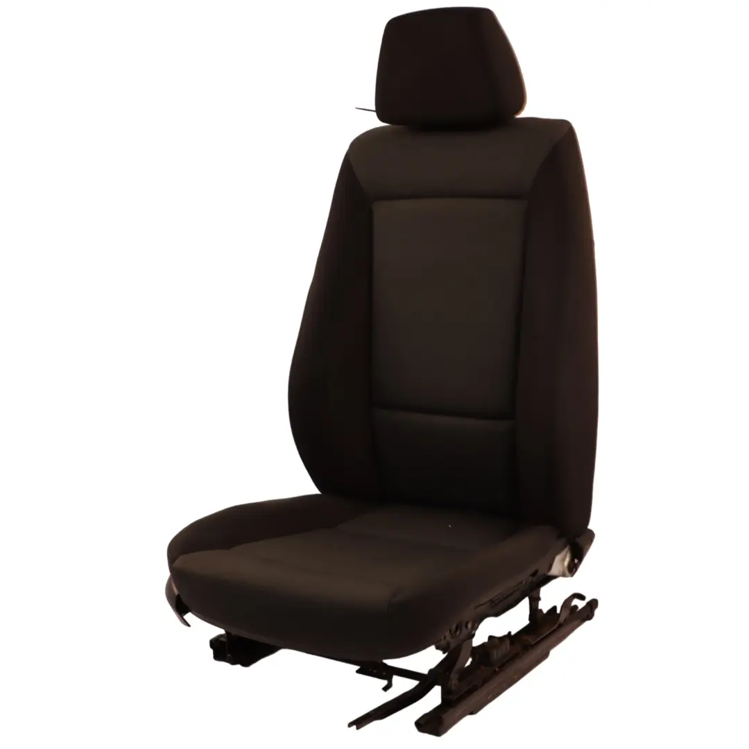 Cloth Fabric Interior Front Right O/S Seat with Airbag BMW 1 Series E87 - SKU 7130764-1 - Part number 7130764