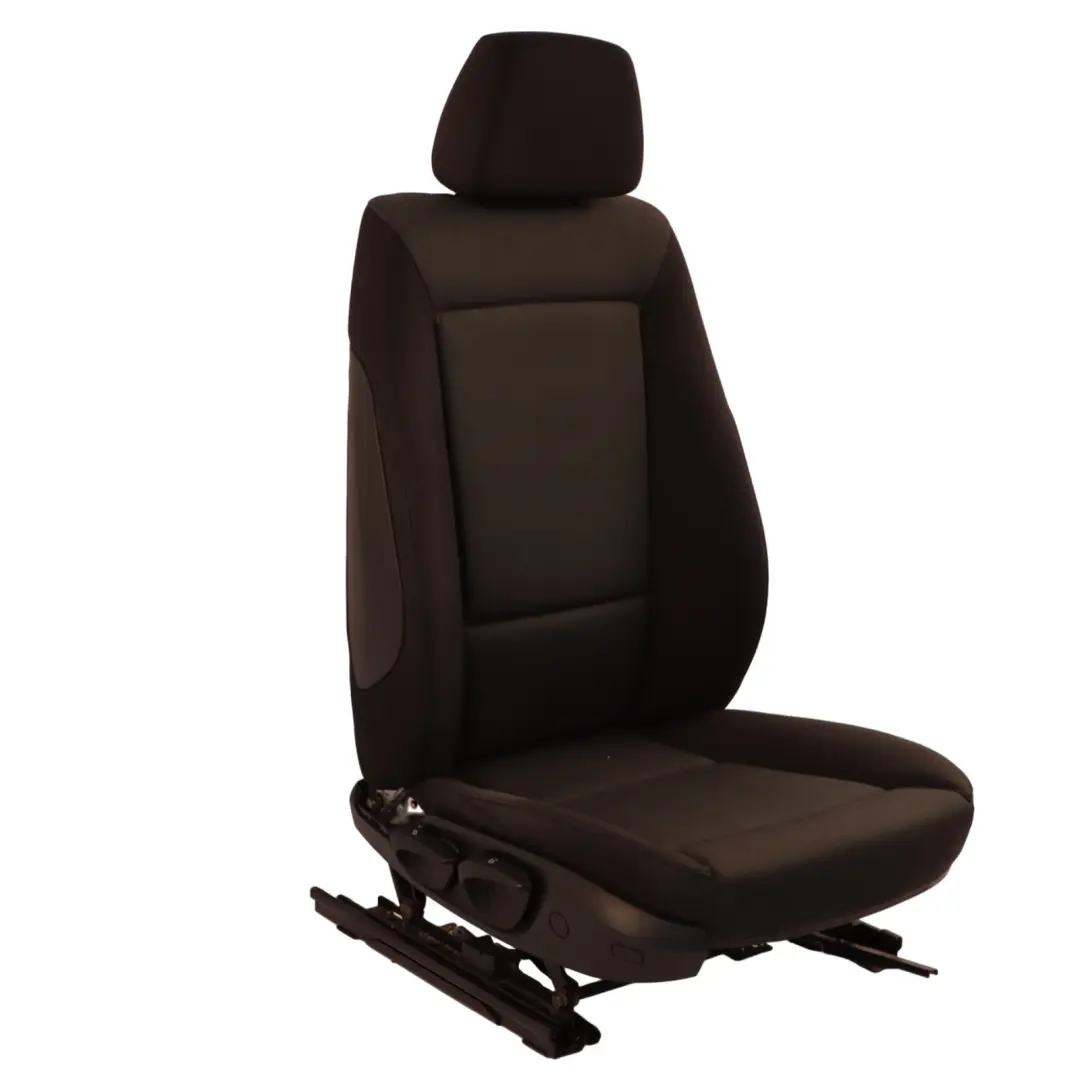 Cloth Fabric Interior Front Right O/S Seat with Airbag to BMW 1 Series E87 with Part number 7130764 BMW 1 Series E87 Cloth Fabric Interior Front Right O/S Seat with Airbag - SKU 7130764-1 - Part number 7130764