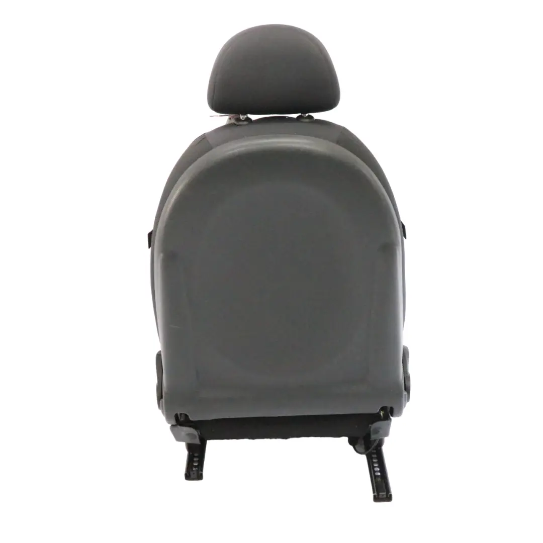 Mini Cooper R50 R52 Sedile anteriore sinistro in tessuto Molette Panther Black - SKU 7131935-1 - Numero di parte 7131935