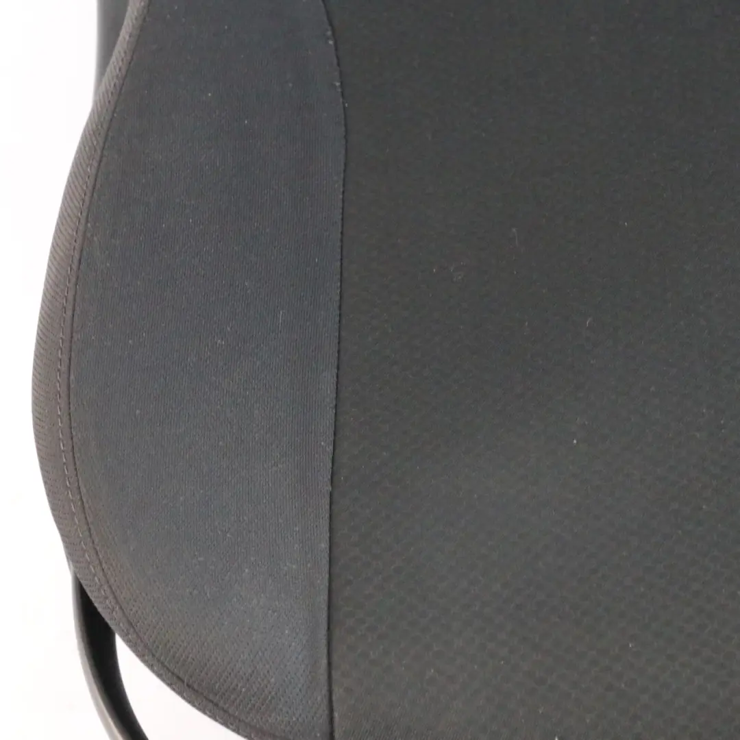 Siège avant droit en tissu Molette Panther Black Interior pour Mini R50 R52 à propos du numéro de pièce 7131936 Mini R50 R52 Siège avant droit en tissu Molette Panther Black Interior - SKU 7131936-1 - Numéro de pièce 7131936