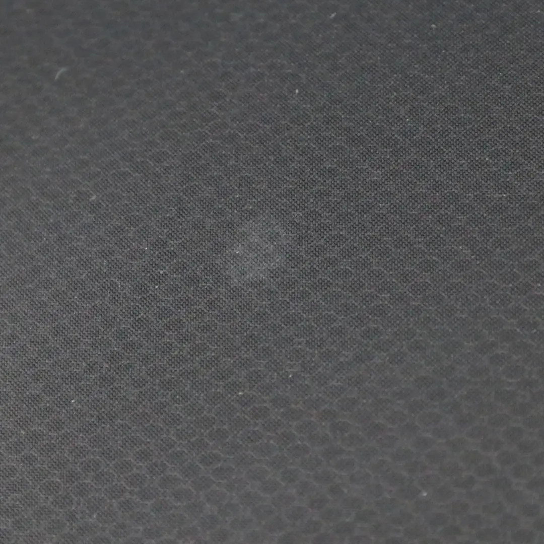 Front Right O/S Cloth Fabric Molette Seat Panther Black Interior to Mini R50 R52 with Part number 7131936 Mini R50 R52 Front Right O/S Cloth Fabric Molette Seat Panther Black Interior - SKU 7131936-1 - Part number 7131936