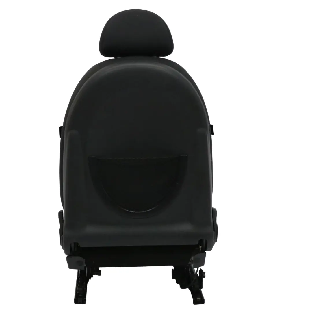 Mini R50 R52 Delantero Derecho Tela Molette Asiento Panther Negro Interior - SKU 7131936-2 - Número de pieza 7131936