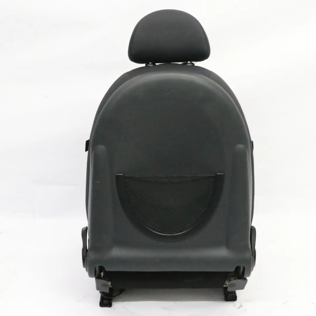 Siège avant droit en tissu Molette Panther Black Interior pour Mini R50 R52 à propos du numéro de pièce 7131936 Mini R50 R52 Siège avant droit en tissu Molette Panther Black Interior - SKU 7131936-3 - Numéro de pièce 7131936