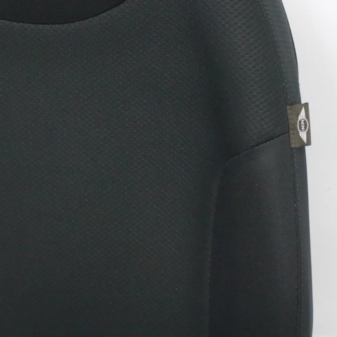 Mini R50 R52 Vorne Rechts Stoff Molette Sitz Panther Schwarz Interieur - SKU 7131936-3 - Teilenummer 7131936