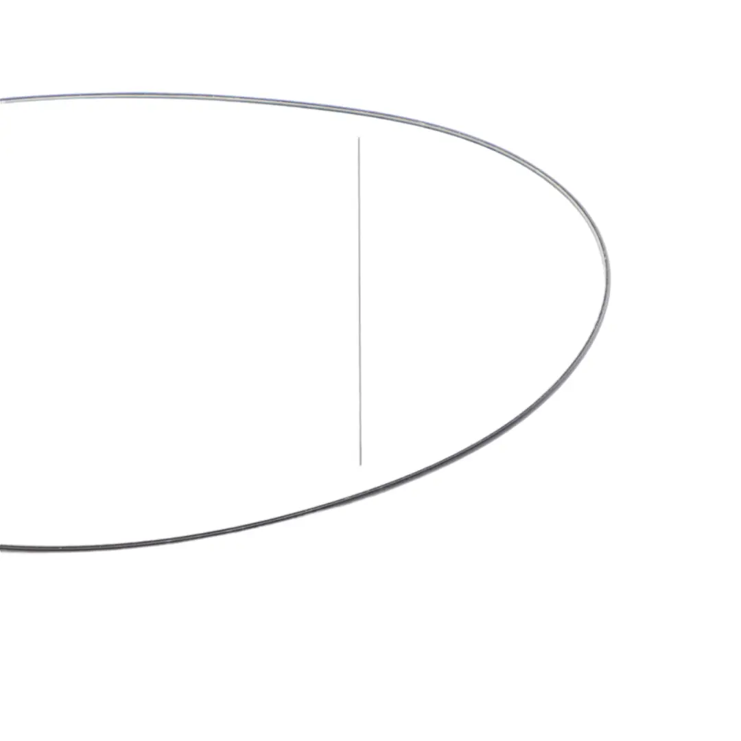  Espejo Retrovisor BMW E81 E87 E92 E93 Calefactado IzquierdoGran Angular - SKU 7132735-2 - Número de pieza 7132735