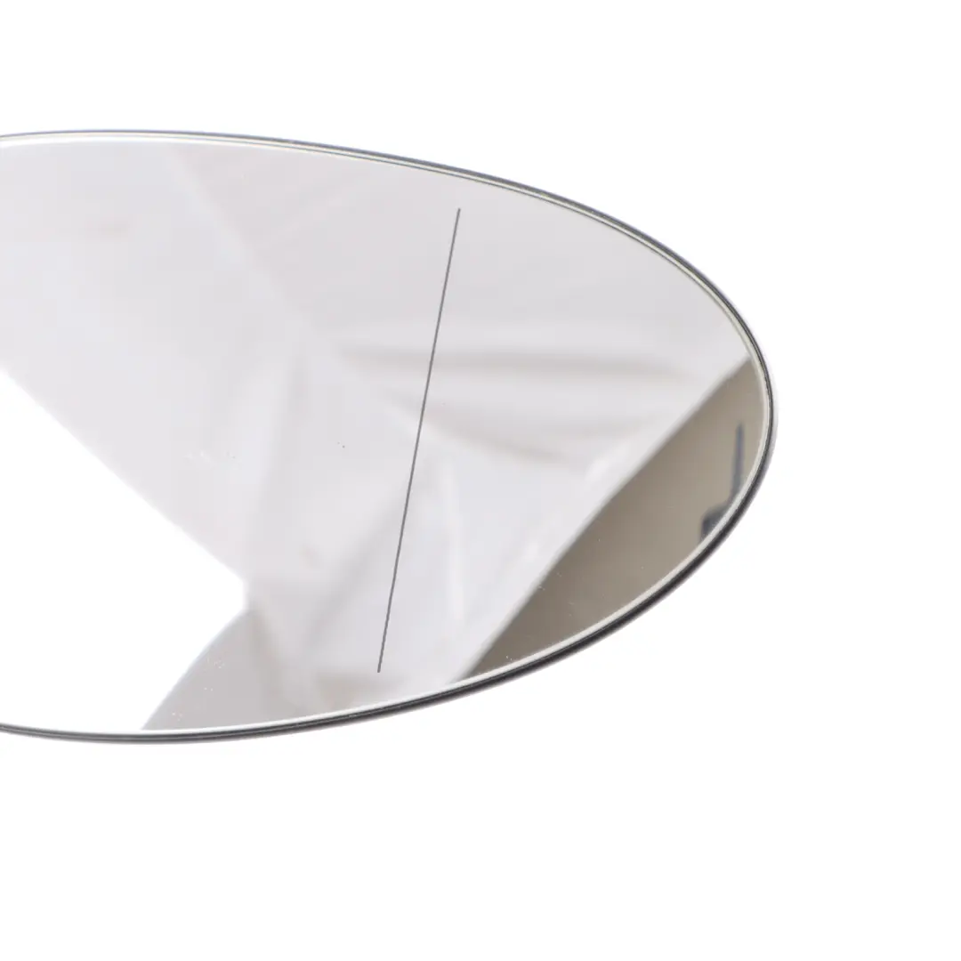  Espejo Retrovisor BMW E81 E87 E92 E93 Calefactado IzquierdoGran Angular - SKU 7132735-2 - Número de pieza 7132735