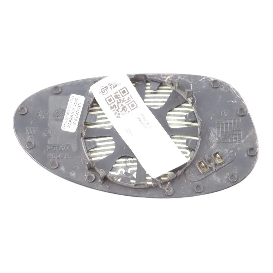 Espejo Retrovisor BMW E81 E87 E92 E93 Calefactado IzquierdoGran Angular - SKU 7132735-2 - Número de pieza 7132735