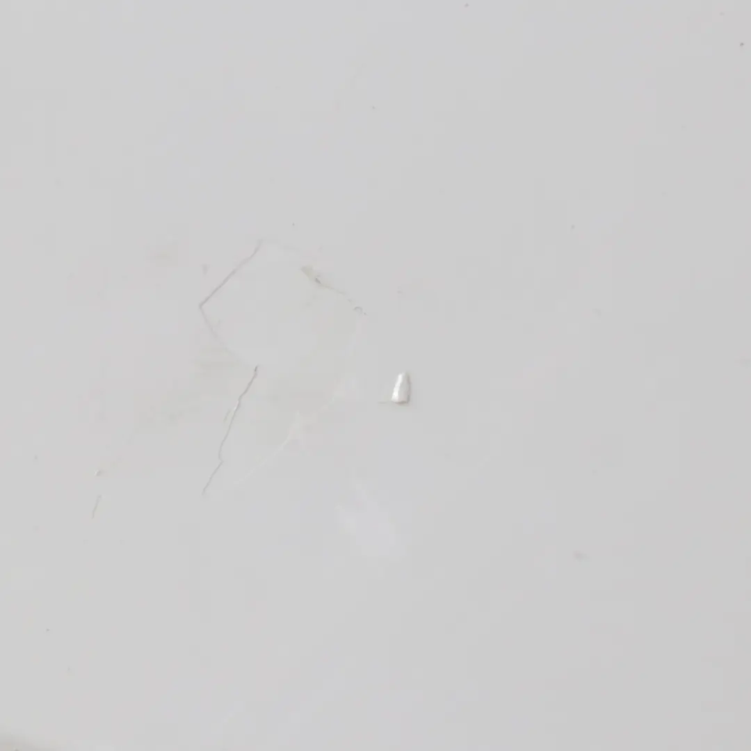 BMW E81 E87 Panel Lateral Guardabarros Delantero Izquierdo Alpine Blanco 300 - SKU 7133227-AW3 - Número de pieza 7133227