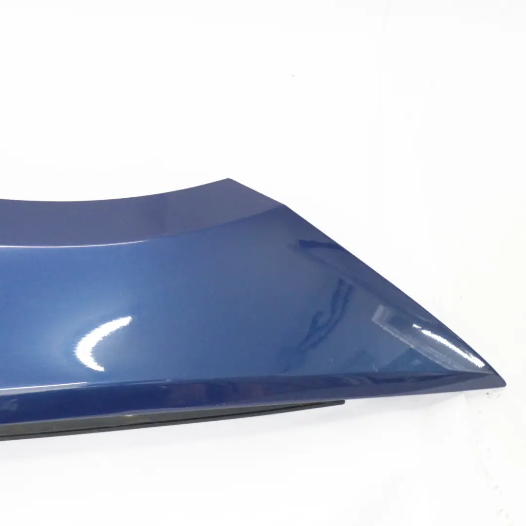 Seitenwand Vorne Links Kotflügel Le Mans Blau Metallic - 381 für BMW E81 E87 mit Teilenummer 7133227 BMW E81 E87 Seitenwand Vorne Links Kotflügel Le Mans Blau Metallic - 381 - SKU 7133227-LMB1 - Teilenummer 7133227