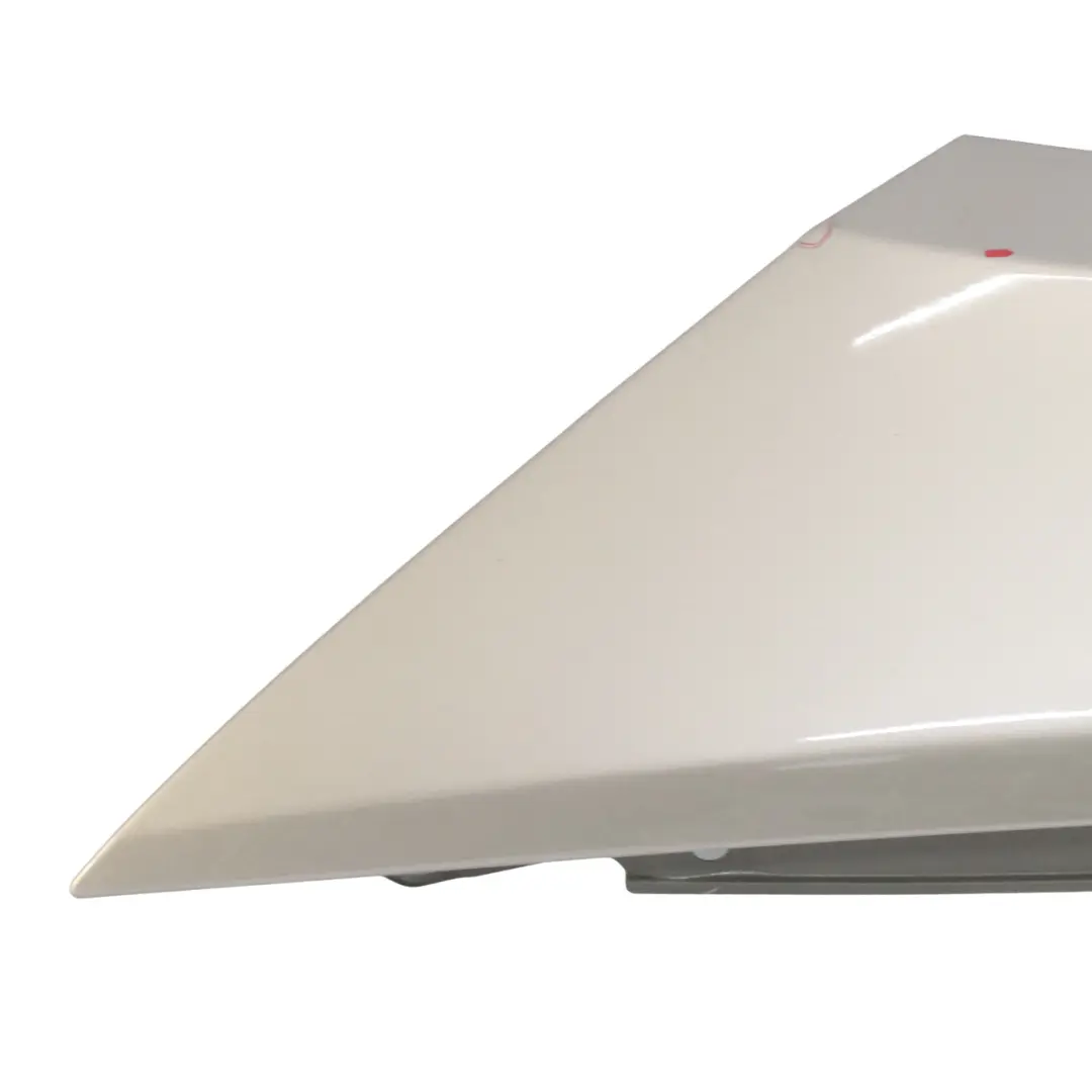 Side Panel Front Right O/S Wing Panel Fender Kaschmirsilber - A72 to BMW E81 E87 with Part number 7133228 BMW E81 E87 Side Panel Front Right O/S Wing Panel Fender Kaschmirsilber - A72 - SKU 7133228-KAS - Part number 7133228