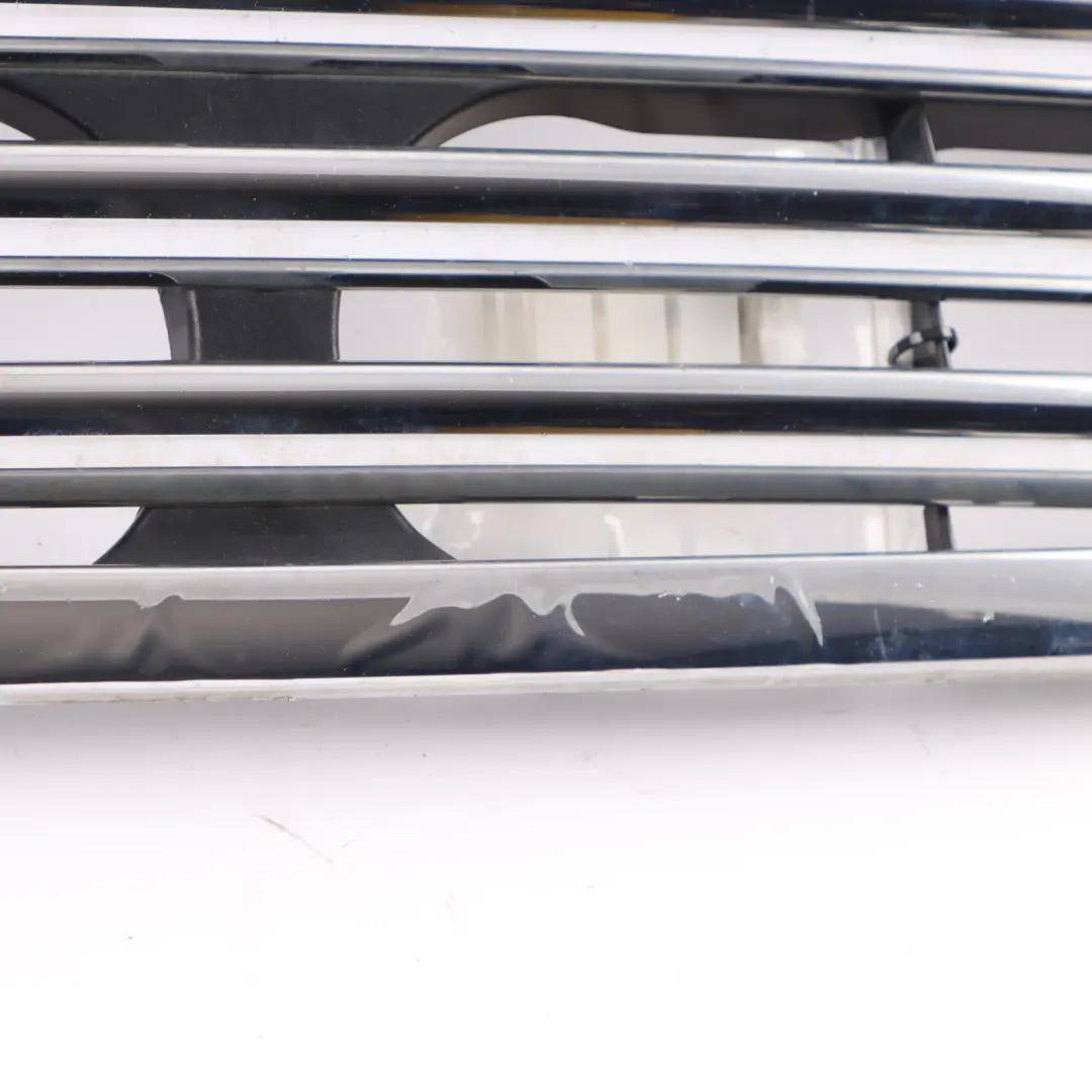 Front Bumper Chrome Grill Gille Bonnet to Mini Cooper 1 R50 R52 R53 with Part number 7133847 Mini Cooper 1 R50 R52 R53 Front Bumper Chrome Grill Gille Bonnet - SKU 7133847-1 - Part number 7133847