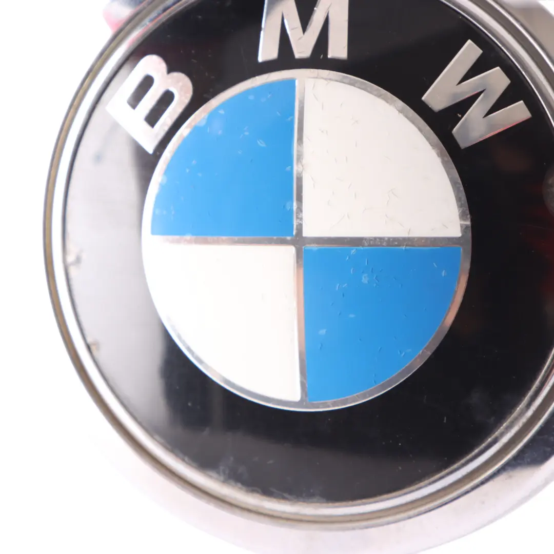 BMW Serie 7 E65 E66 1 Emblema Maletero Trasero Insignia Logo Placa - SKU 7135356-1 - Número de pieza 7135356
