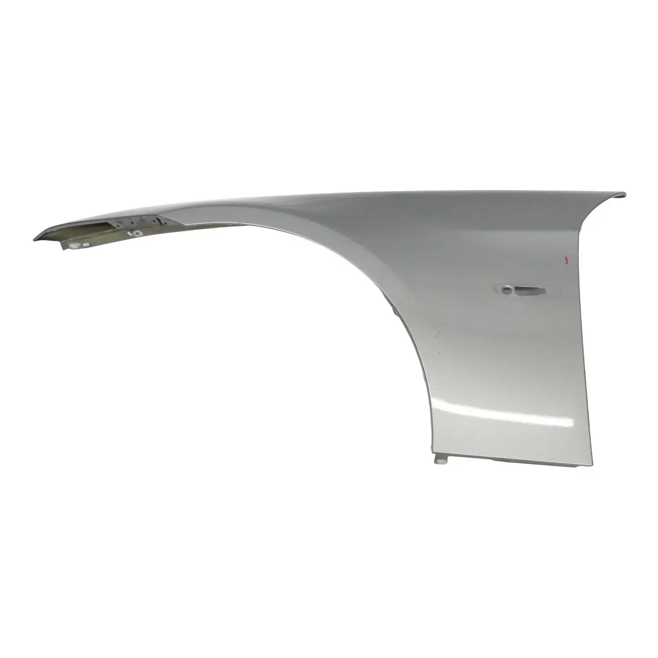 BMW E90 E91 Side Panel Fender Wing Front Left N/S Spacegrau Grey Metallic - A52