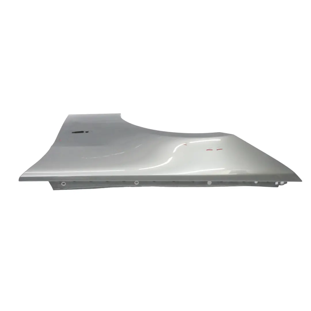 Side Panel Fender Wing Front Left N/S Spacegrau Grey Metallic - A52 to BMW E90 E91 with Part number 7135679 BMW E90 E91 Side Panel Fender Wing Front Left N/S Spacegrau Grey Metallic - A52 - SKU 7135679-SCG3 - Part number 7135679