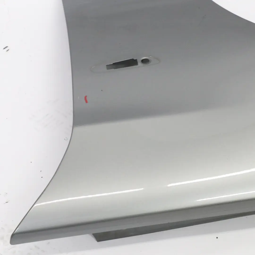 Side Panel Fender Wing Front Left N/S Spacegrau Grey Metallic - A52 to BMW E90 E91 with Part number 7135679 BMW E90 E91 Side Panel Fender Wing Front Left N/S Spacegrau Grey Metallic - A52 - SKU 7135679-SCG3 - Part number 7135679