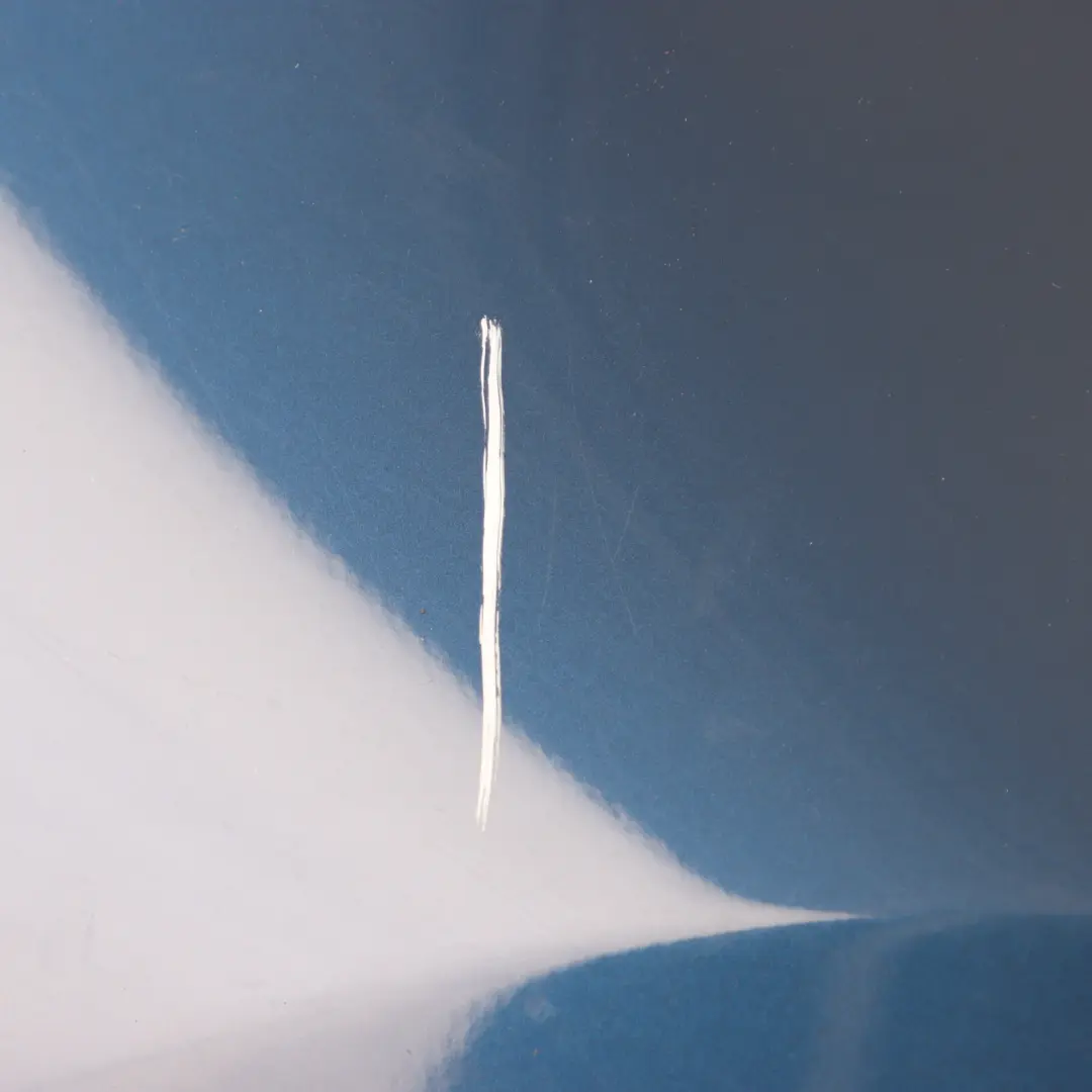 Side Panel Fender Wing Front Right O/S Mysticblau Blue Metallic to BMW E90 E91 with Part number 7135680 BMW E90 E91 Side Panel Fender Wing Front Right O/S Mysticblau Blue Metallic - SKU 7135680-MYS - Part number 7135680