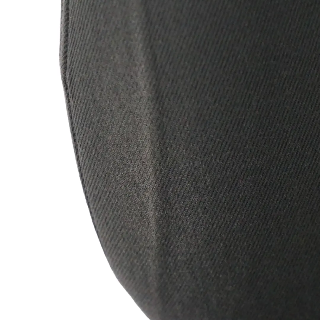 Sedile Anteriore Destro Tessuto Casuale Panther Black per Mini Cooper One R50 con numero di parte 7136282 Mini Cooper One R50 Sedile Anteriore Destro Tessuto Casuale Panther Black - SKU 7136282-1 - Numero di parte 7136282