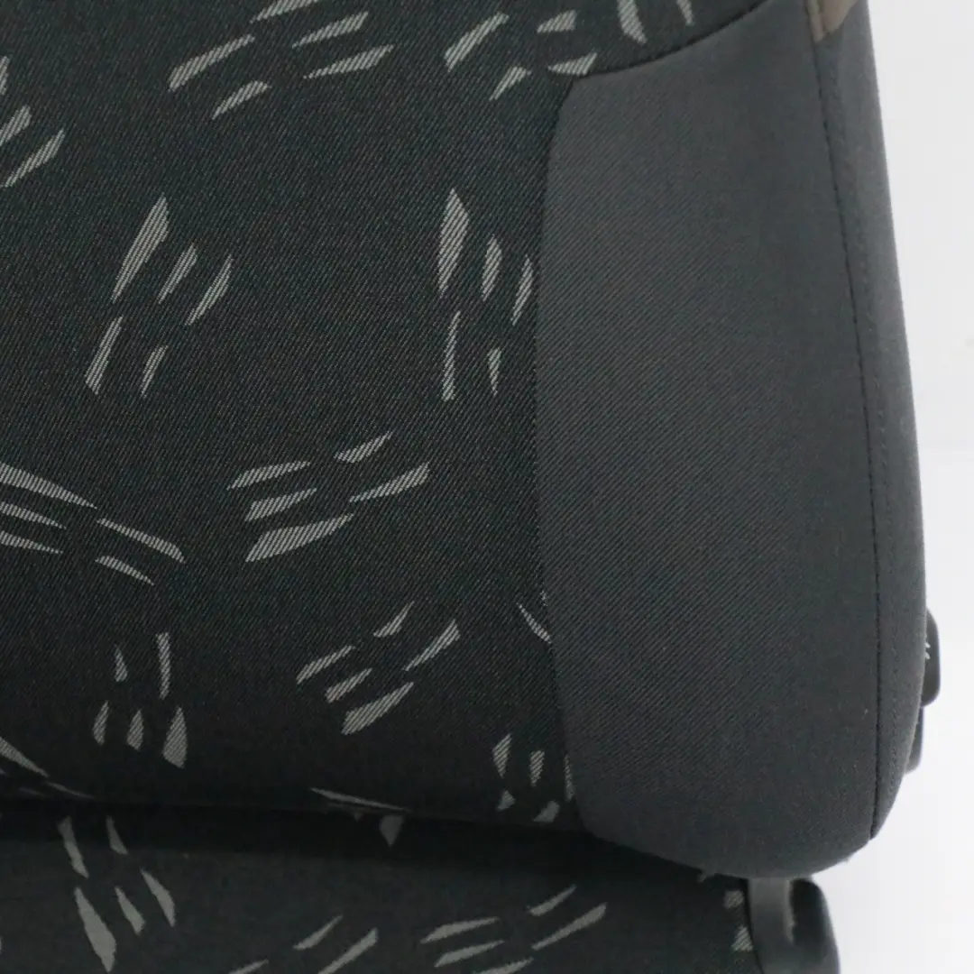 Mini Cooper One R50 Delantero Derecho Tela Asiento Random Panther Negro - SKU 7136282-1 - Número de pieza 7136282