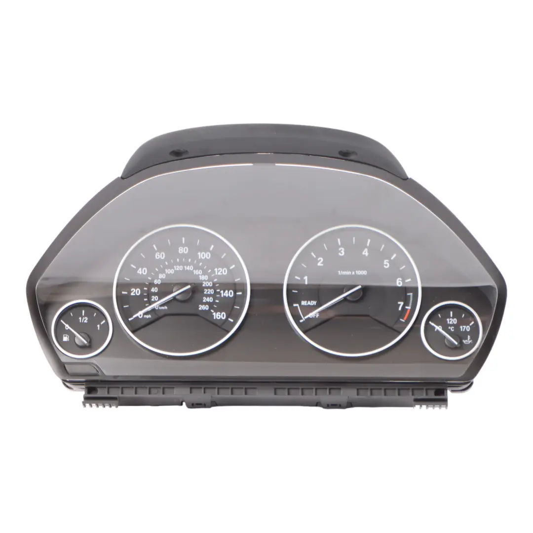 Instrument Cluster BMW F30 F31 F32 Petrol Speedo Clocks Meter Automatic 9232895 to with Part number 6804968 Instrument Cluster BMW F30 F31 F32 Petrol Speedo Clocks Meter Automatic 9232895 - SKU rhd-6804968 - Part number 6804968