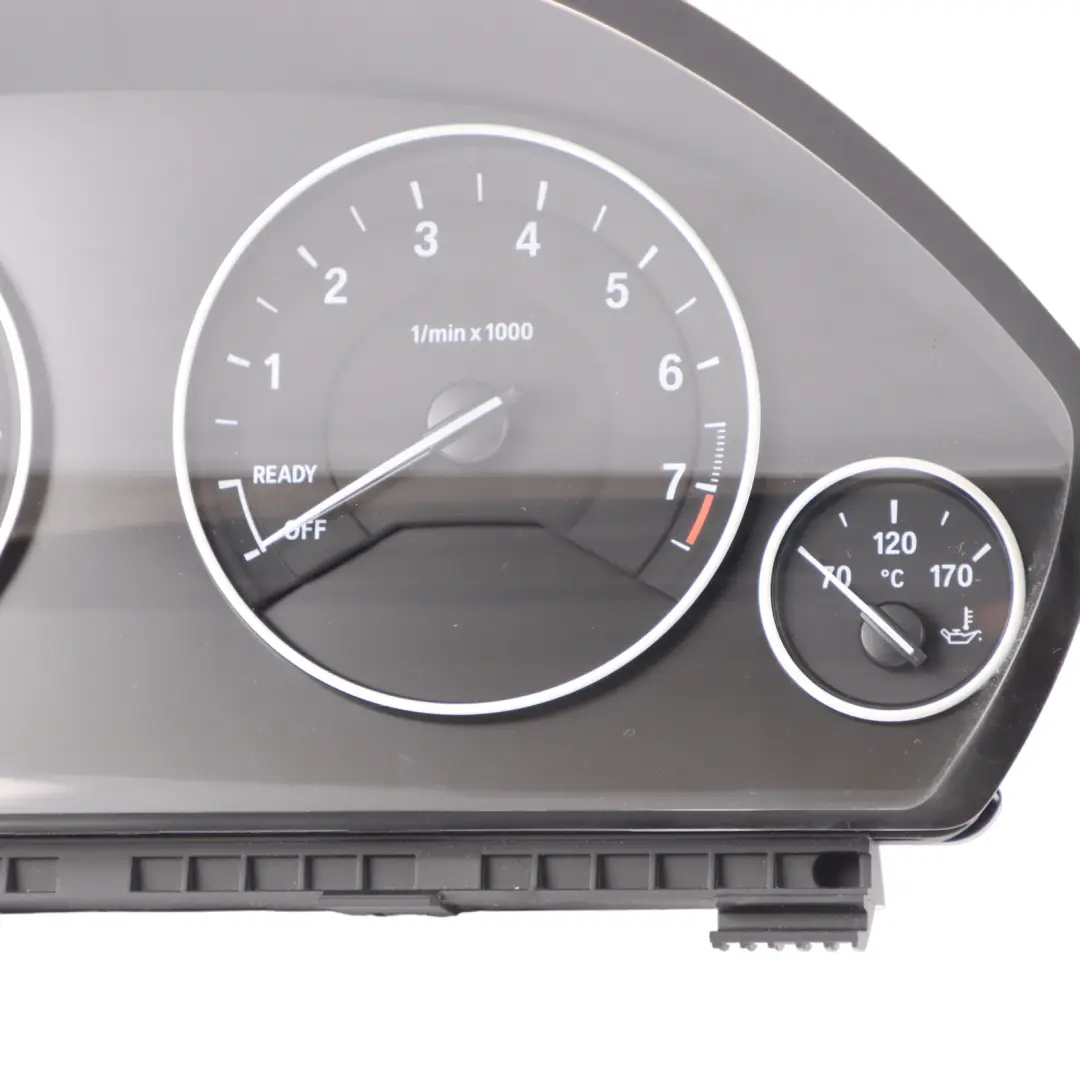 Instrument Cluster BMW F30 F31 F32 Petrol Speedo Clocks Meter Automatic 9232895 to with Part number 6804968 Instrument Cluster BMW F30 F31 F32 Petrol Speedo Clocks Meter Automatic 9232895 - SKU rhd-6804968 - Part number 6804968
