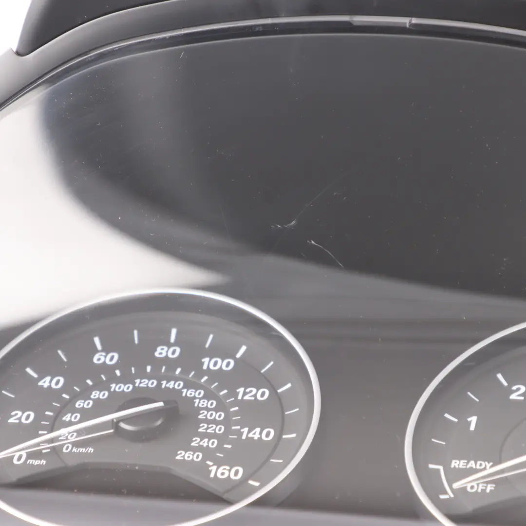 Instrument Cluster BMW F30 F31 F32 Petrol Speedo Clocks Meter Automatic 9232895 to with Part number 6804968 Instrument Cluster BMW F30 F31 F32 Petrol Speedo Clocks Meter Automatic 9232895 - SKU rhd-6804968 - Part number 6804968