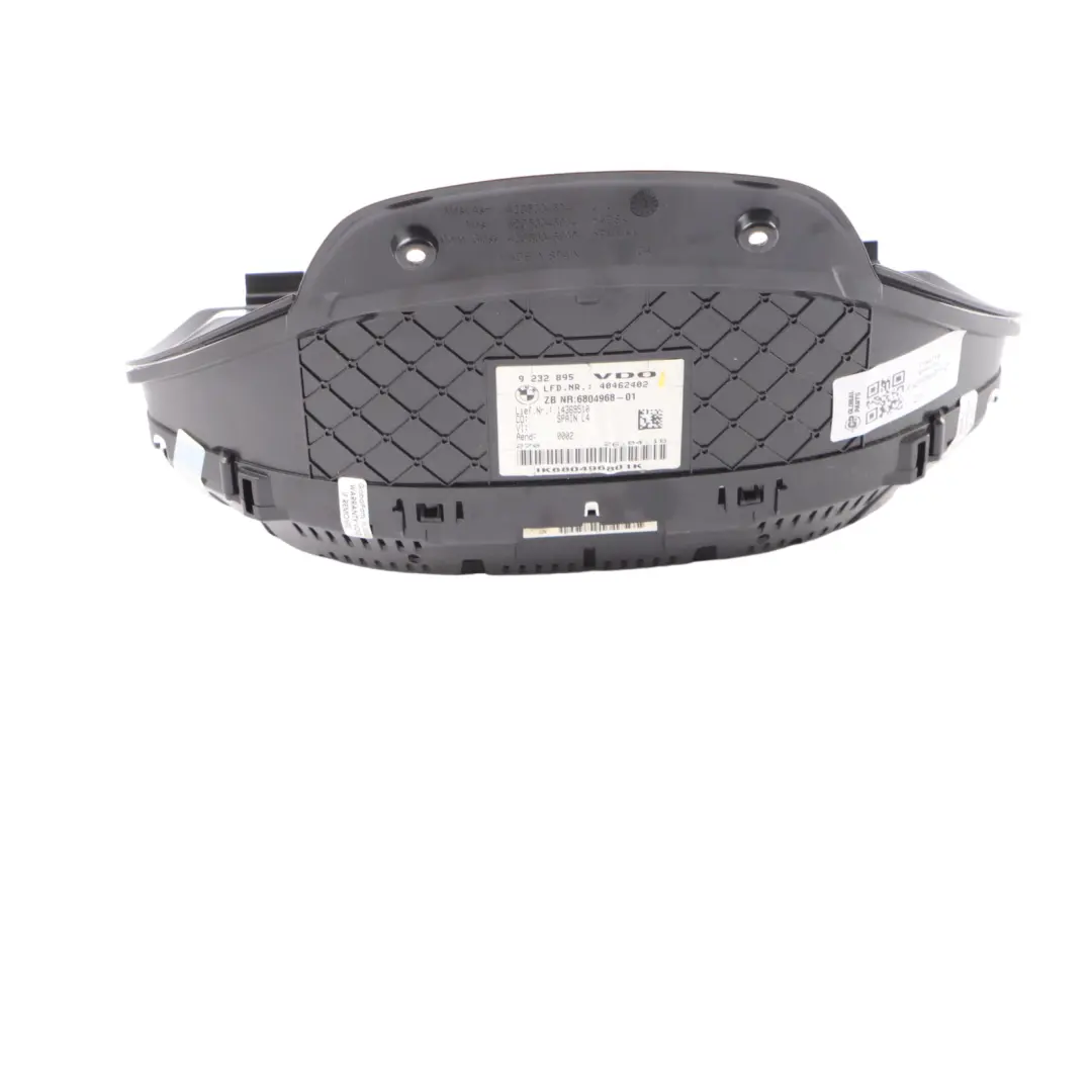 Instrument Cluster BMW F30 F31 F32 Petrol Speedo Clocks Meter Automatic 9232895 to with Part number 6804968 Instrument Cluster BMW F30 F31 F32 Petrol Speedo Clocks Meter Automatic 9232895 - SKU rhd-6804968 - Part number 6804968