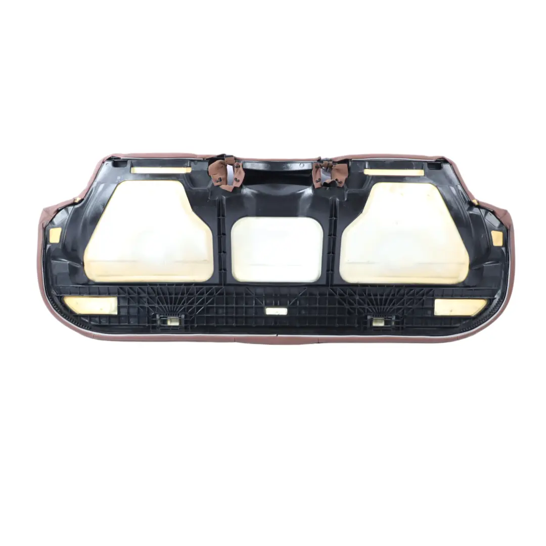 Bench BMW E90 Terra Leather Interior Seat Couch Base Brown to Rear with Part number 7146948 Rear Bench BMW E90 Terra Leather Interior Seat Couch Base Brown - SKU 7146948 - Part number 7146948