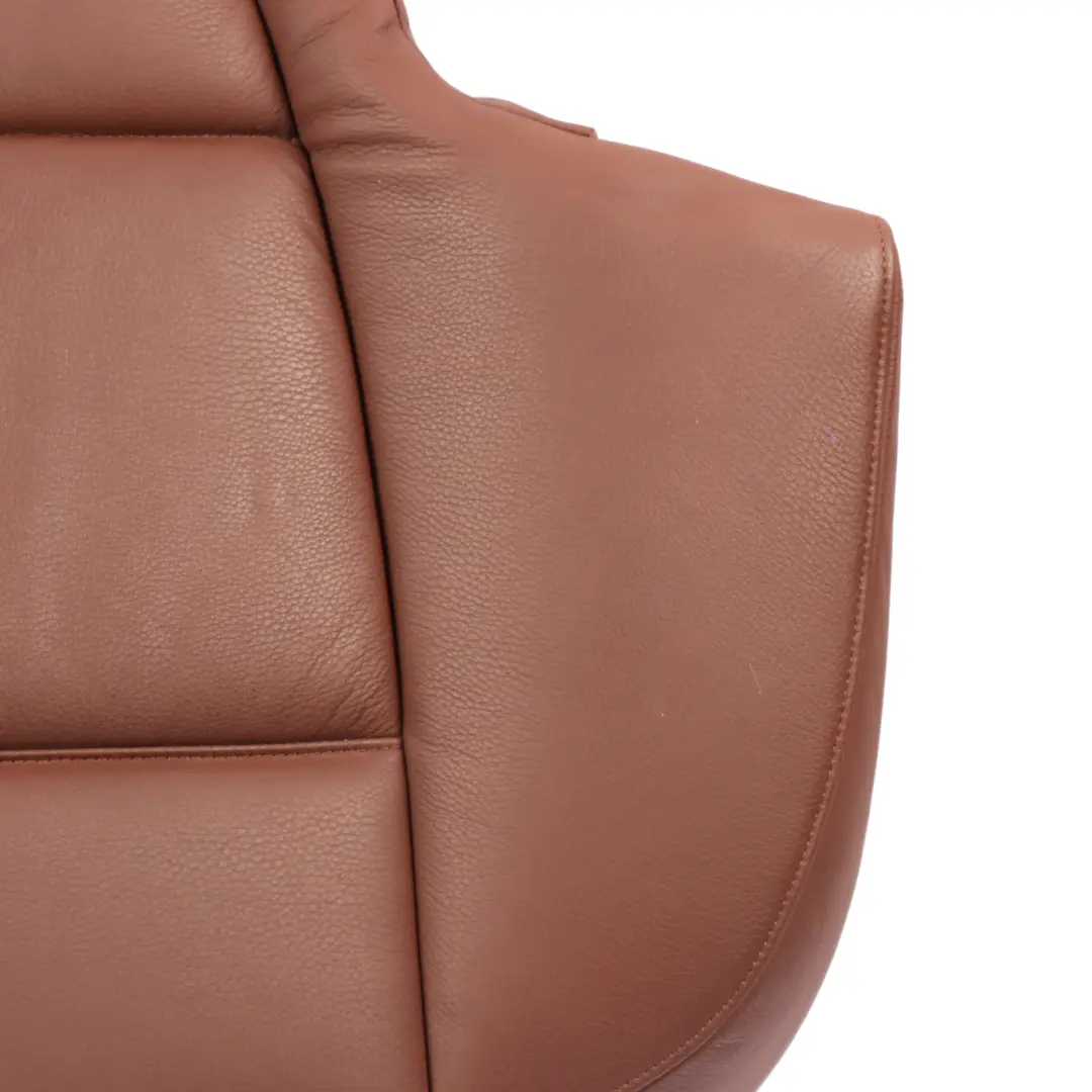 Bench BMW E90 Terra Leather Interior Seat Couch Base Brown to Rear with Part number 7146948 Rear Bench BMW E90 Terra Leather Interior Seat Couch Base Brown - SKU 7146948 - Part number 7146948