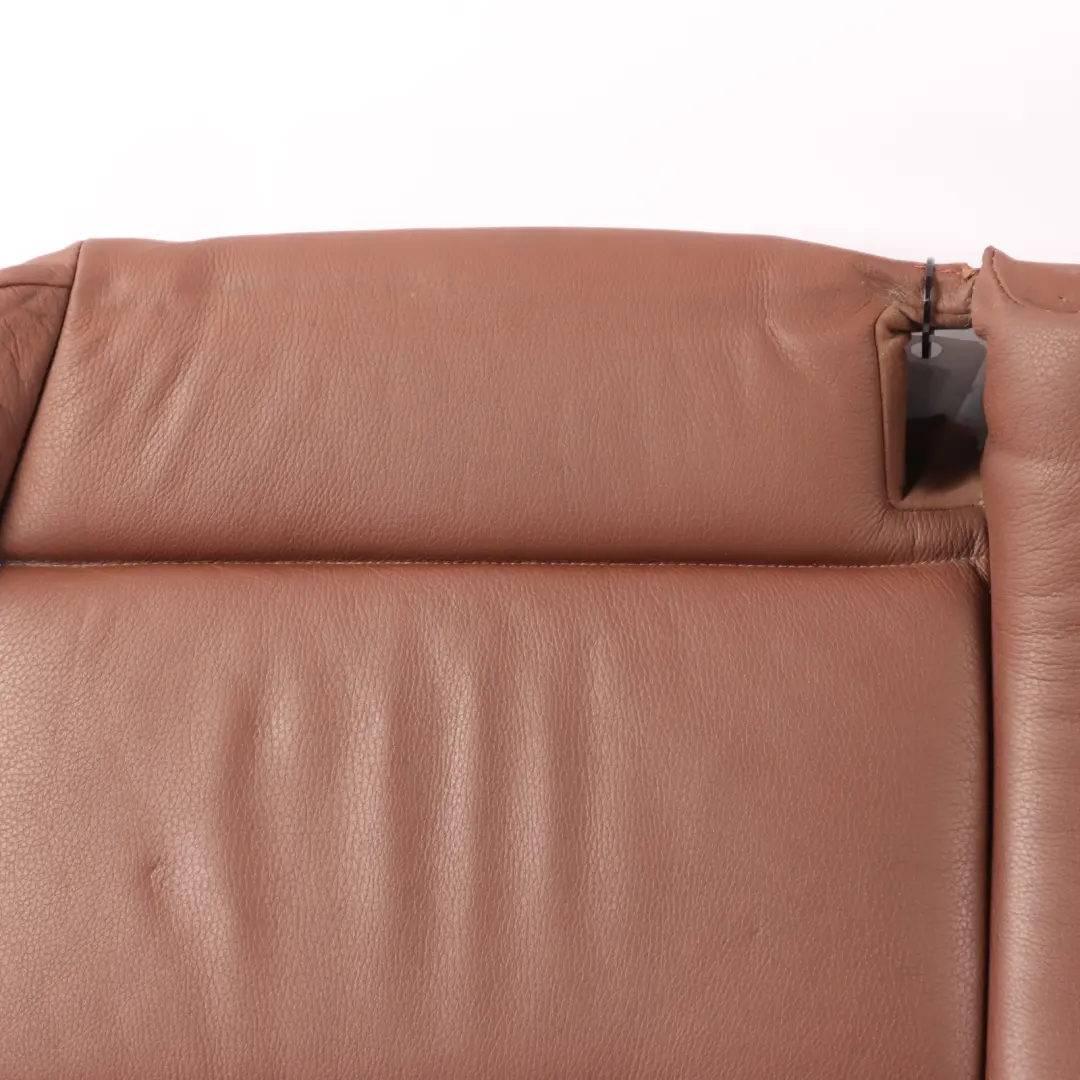 Bench BMW E90 Terra Leather Interior Seat Couch Base Brown to Rear with Part number 7146948 Rear Bench BMW E90 Terra Leather Interior Seat Couch Base Brown - SKU 7146948 - Part number 7146948