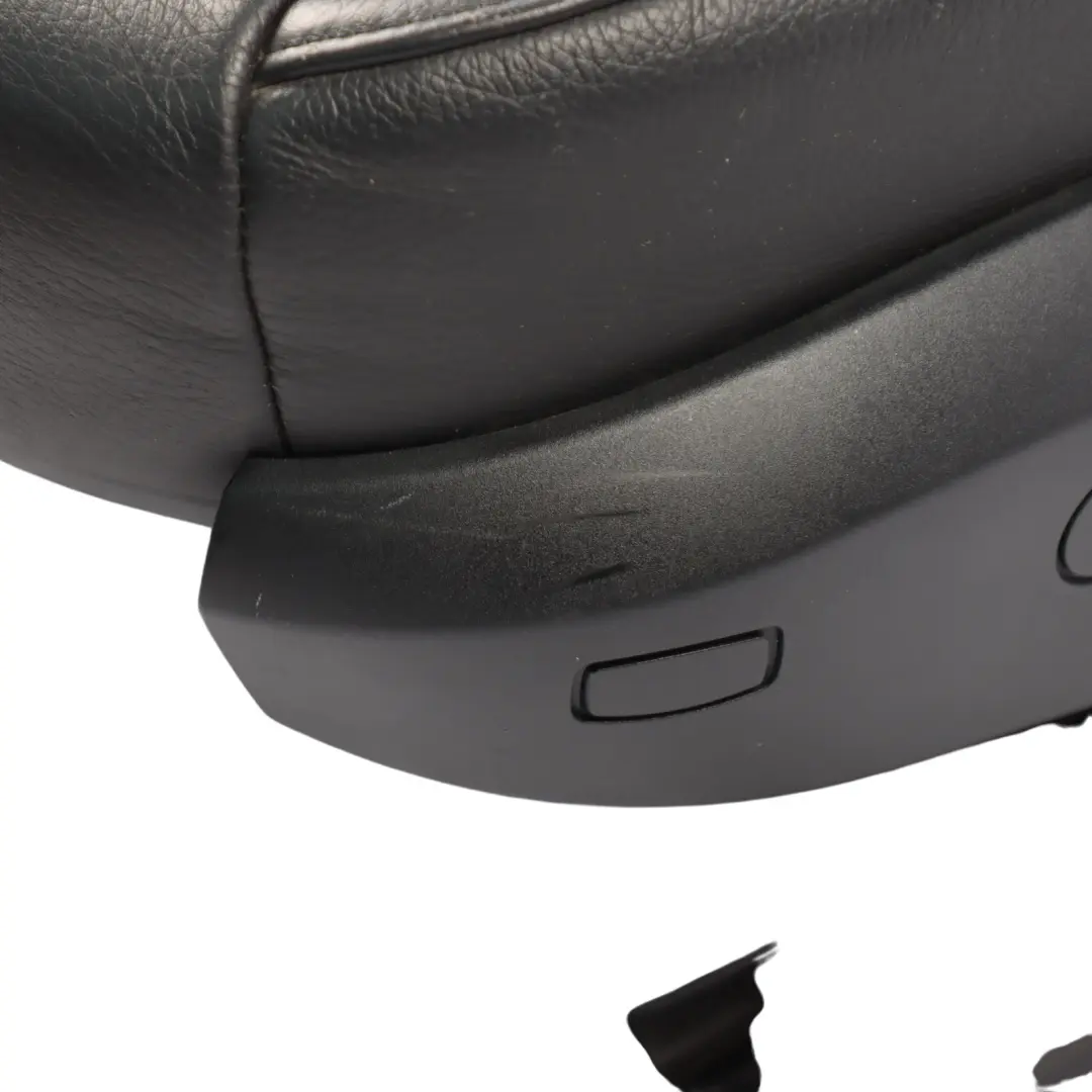 Front Left N/S Seat Leather Black Dakota Interior to BMW E90 E91 with Part number 7147741 BMW E90 E91 Front Left N/S Seat Leather Black Dakota Interior - SKU 7147741-2 - Part number 7147741